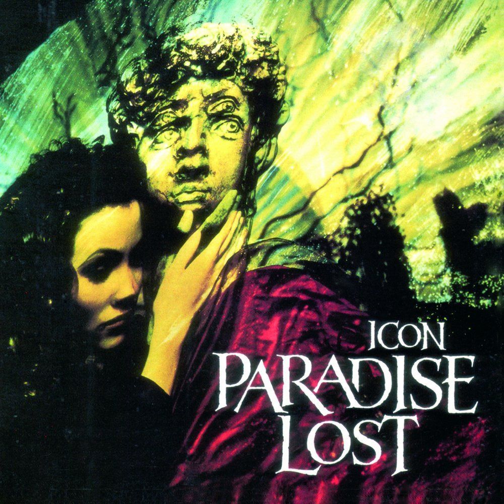 【CD】Icon (re-issue with bonus tracks)