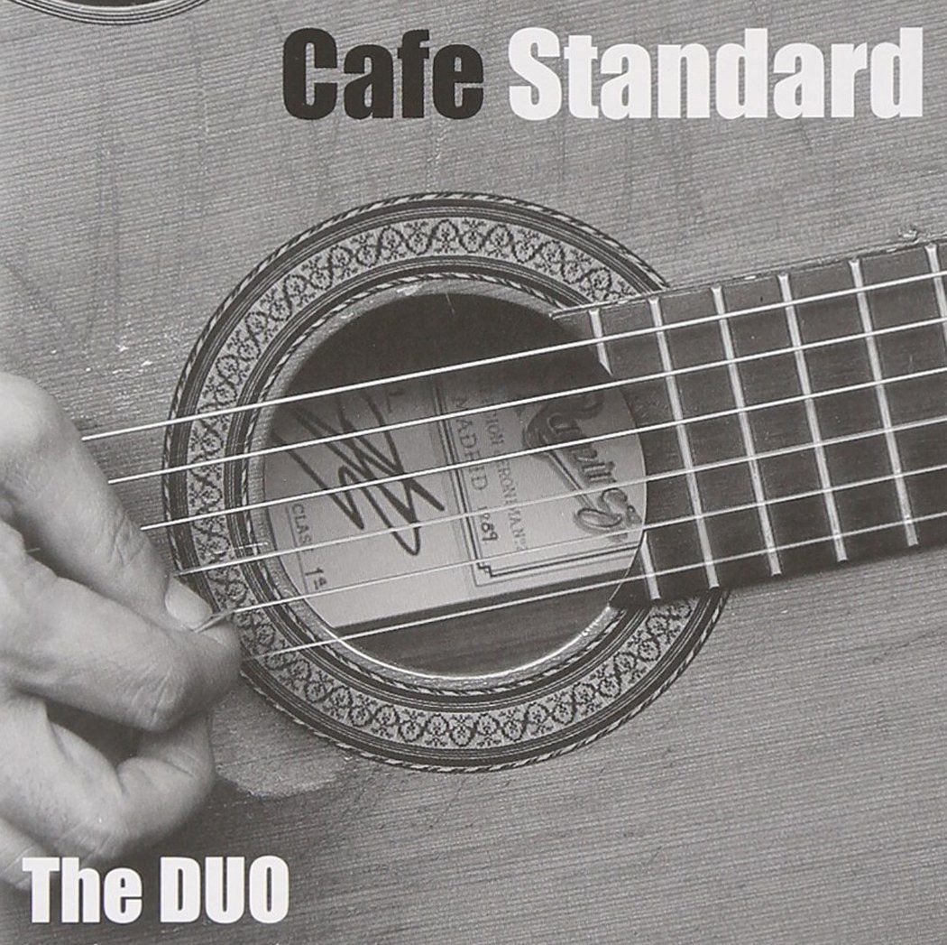 【CD】Cafe Standard