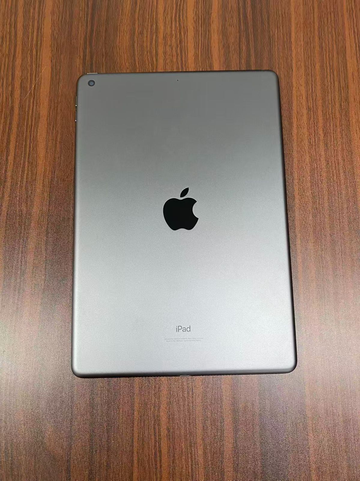 動作確認・初期化済み】Apple iPad 第7世代 Wi-Fi 128GB Space gray