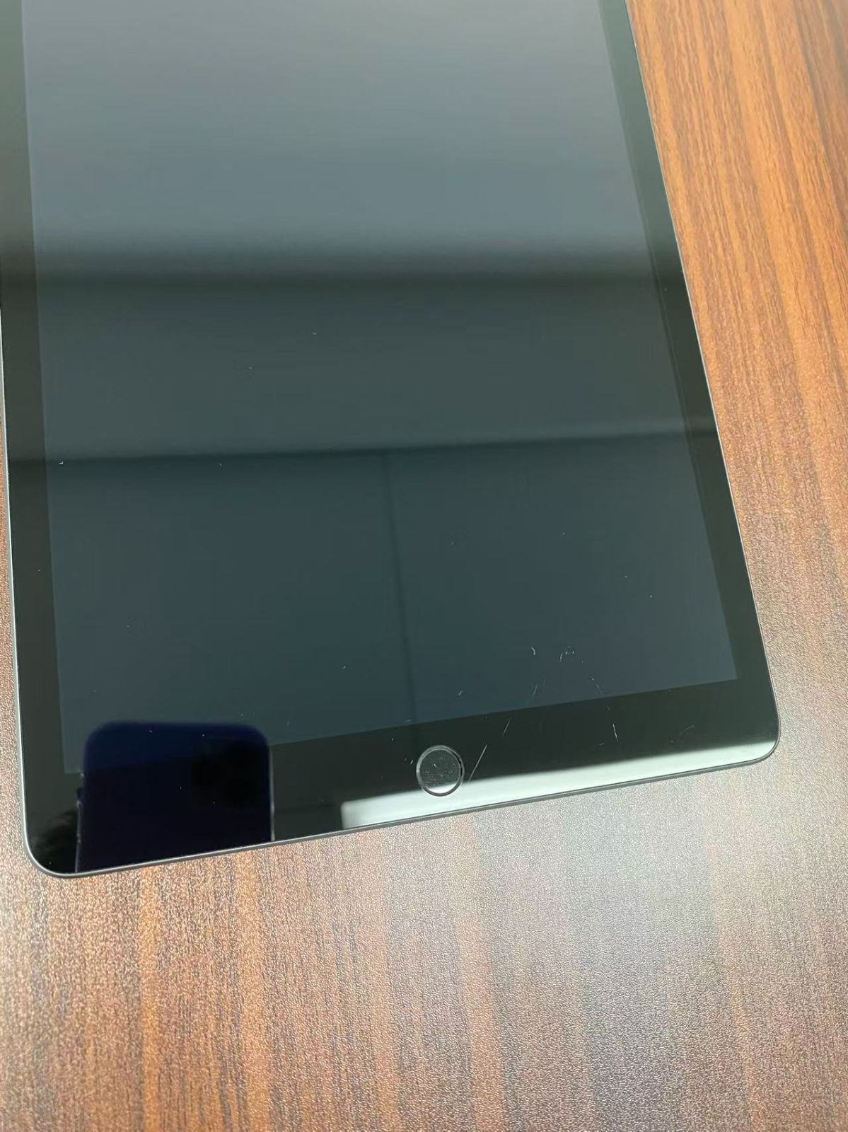 動作確認・初期化済み】Apple iPad 第7世代 Wi-Fi 128GB Space gray