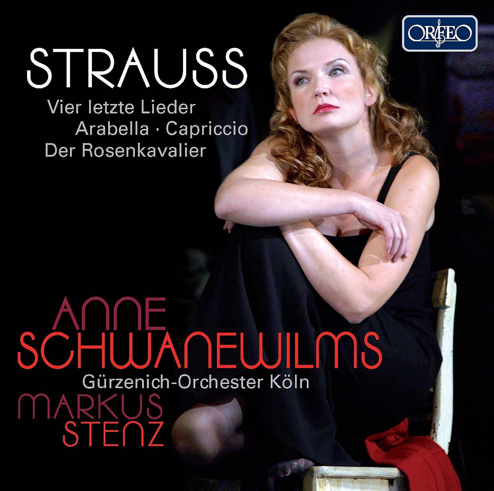 【CD】LIEDER & ARIEN