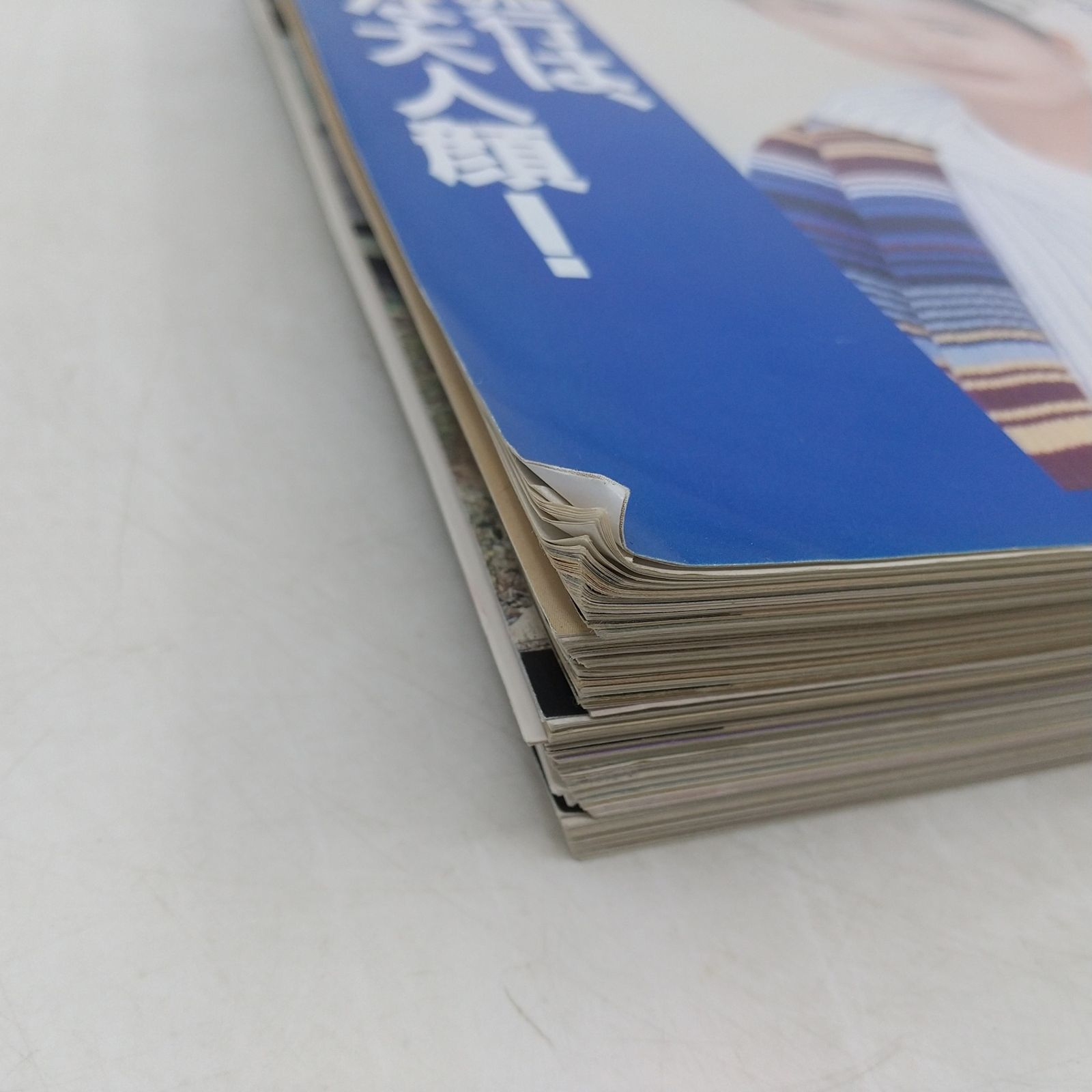 まとめ売り】anan 6冊まとめ売り '93~'95年代 アンアン 雑誌 2605Sth49