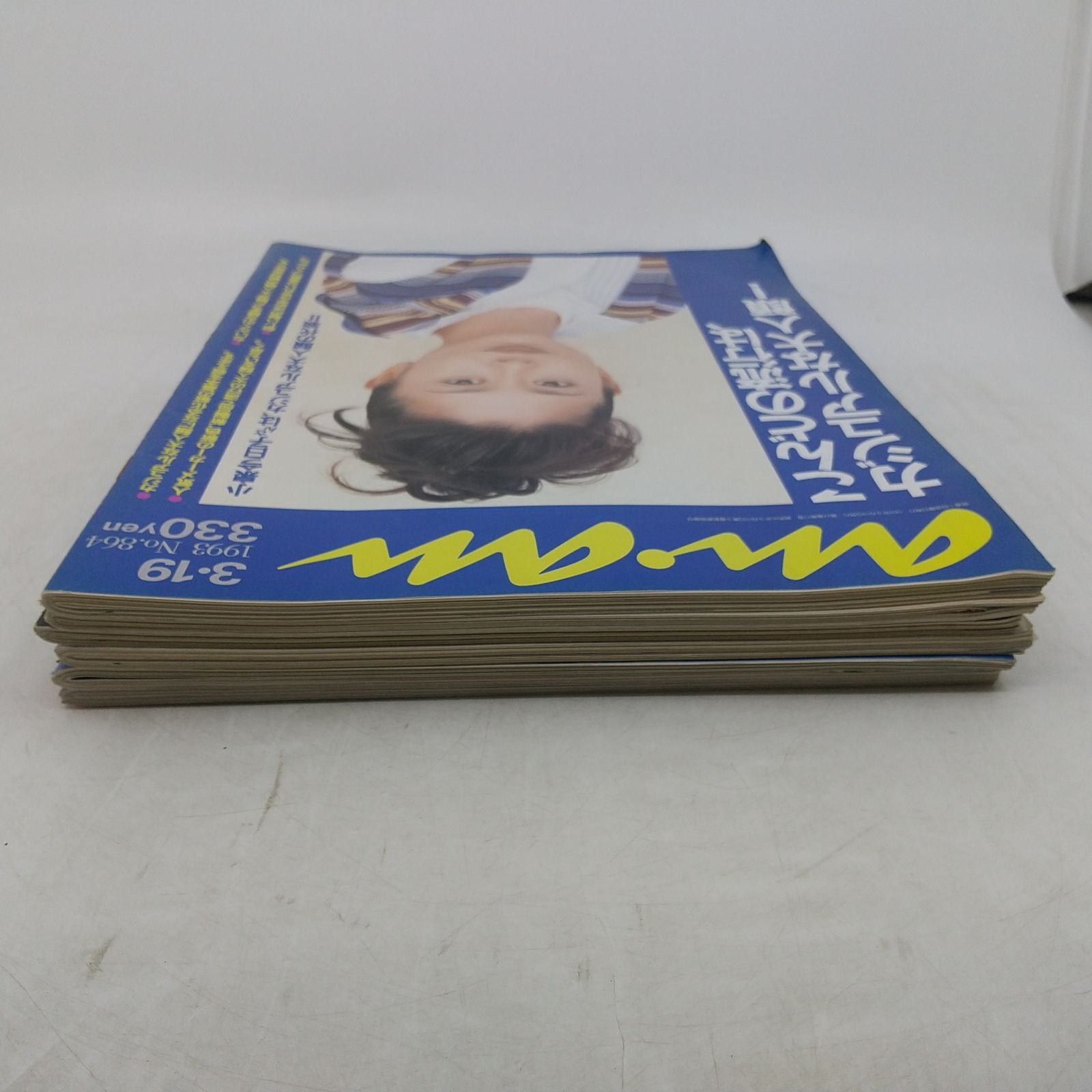 まとめ売り】anan 6冊まとめ売り '93~'95年代 アンアン 雑誌 2605Sth49