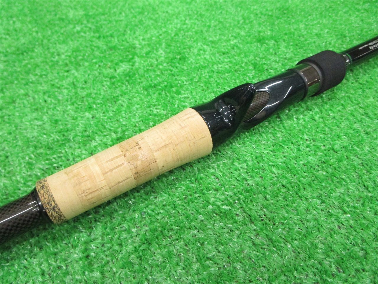 EC栗 （超美品） ノリーズ ロードランナー ストラクチャーNXS STN720MH