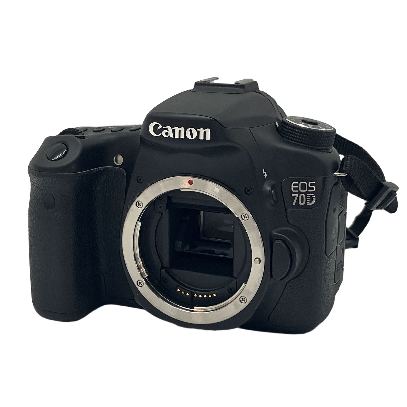 Canon EOS 70D DS126411 ボディ デジタル 一眼レフカメラ APS-Cセンサー 写真 撮影 キヤノン 中古 C11233747