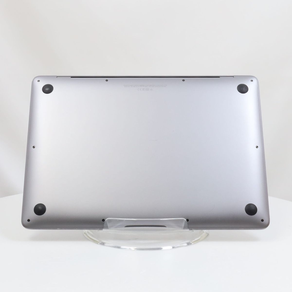 MacBook Air 13-inch 2020 M1【ランク：D】【カラー：スペースグレイ
