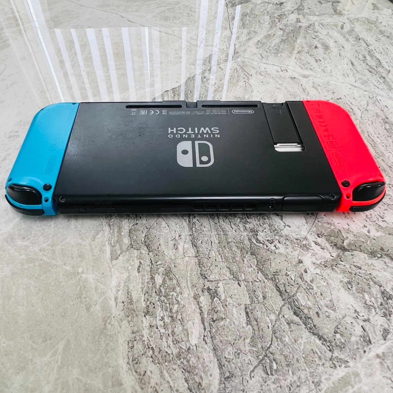 Nintendo Switch スイッチ 本体 バッテリー強化版 2020年製 - メルカリ