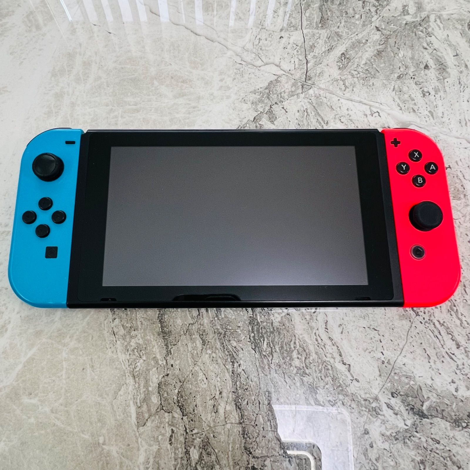Nintendo Switch スイッチ 本体 バッテリー強化版 2020年製 - メルカリ