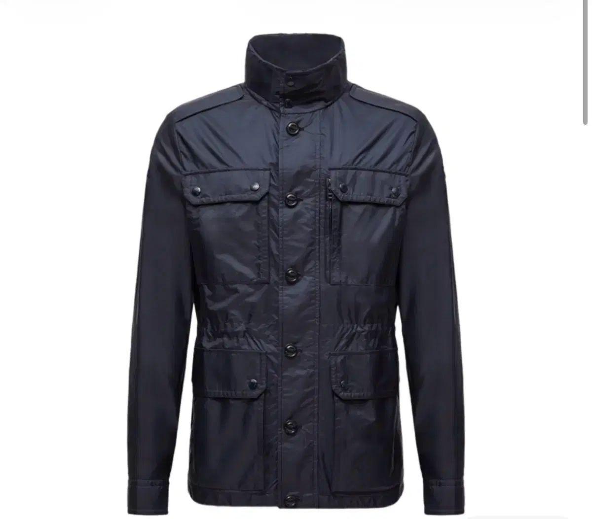 MONCLER(モンクレール) あんさんぶるスターズ！！(あんスタ) ジャケット 出品 ネイビー サイズ4