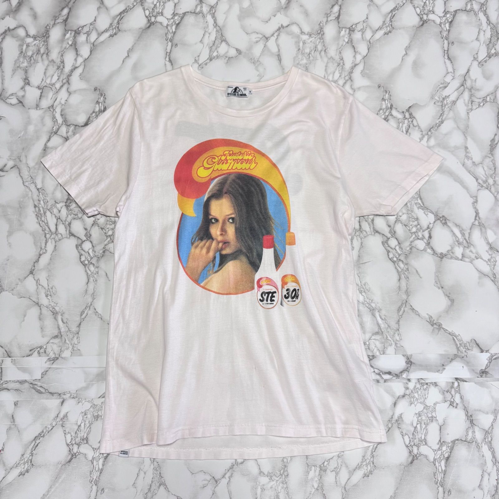 希少【Hysteric Glamour ヒステリックグラマー 【商品名】0253CT23 