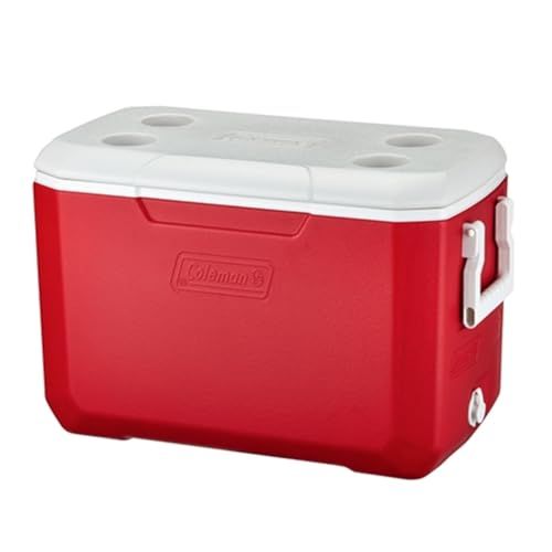 クーラーボックス ポリライト 大容量 45L 保冷力3日pms 70c54e51