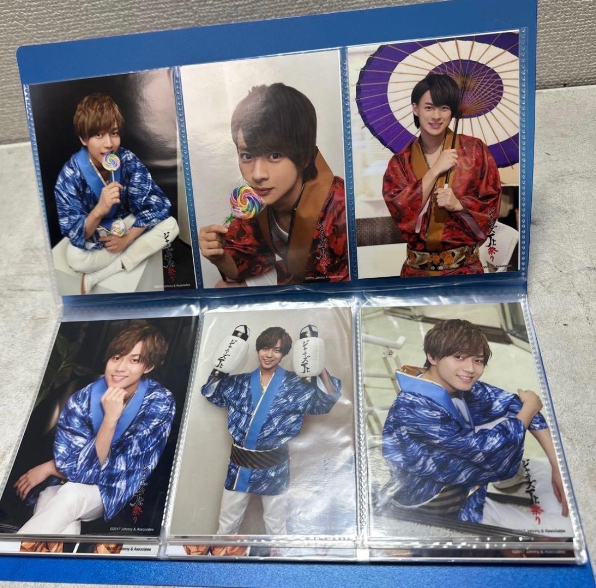 ジャニーズjr 公式写真 写真 フォト 平野紫耀 永瀬廉 岸優太 キンプリ