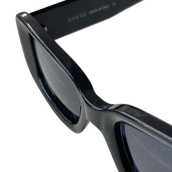 ○□ グッチ GUCCI スクエア サングラス GG2409/S インターロッキング