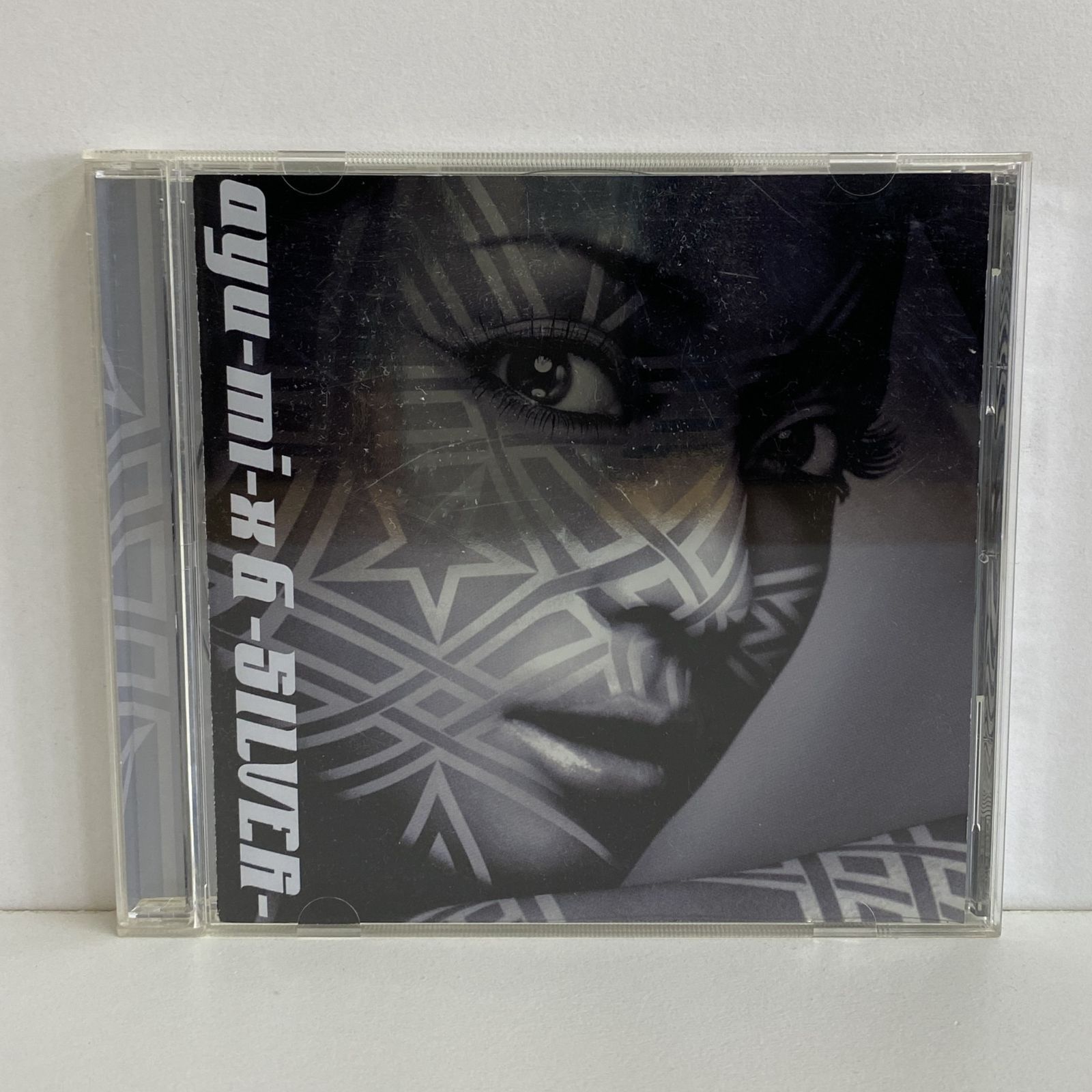 Ayumi Hamasaki (Ayu-mi-x6) レコード 浜崎あゆみ 新品 浜崎あゆみ（Ayumi Hamasaki）／ayu-mi-x6-SILVER-／AB68-A06398