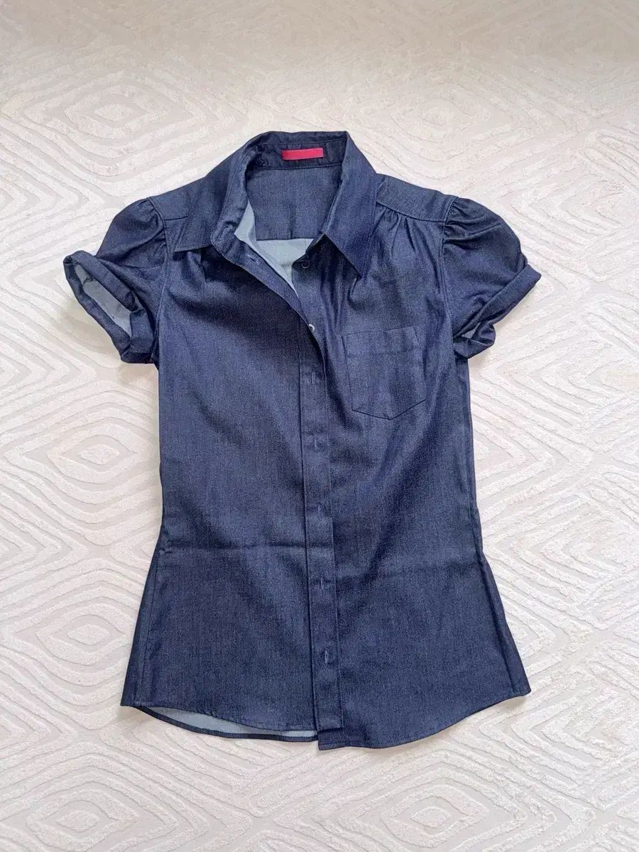 PRADA プラダ デニム シャツ