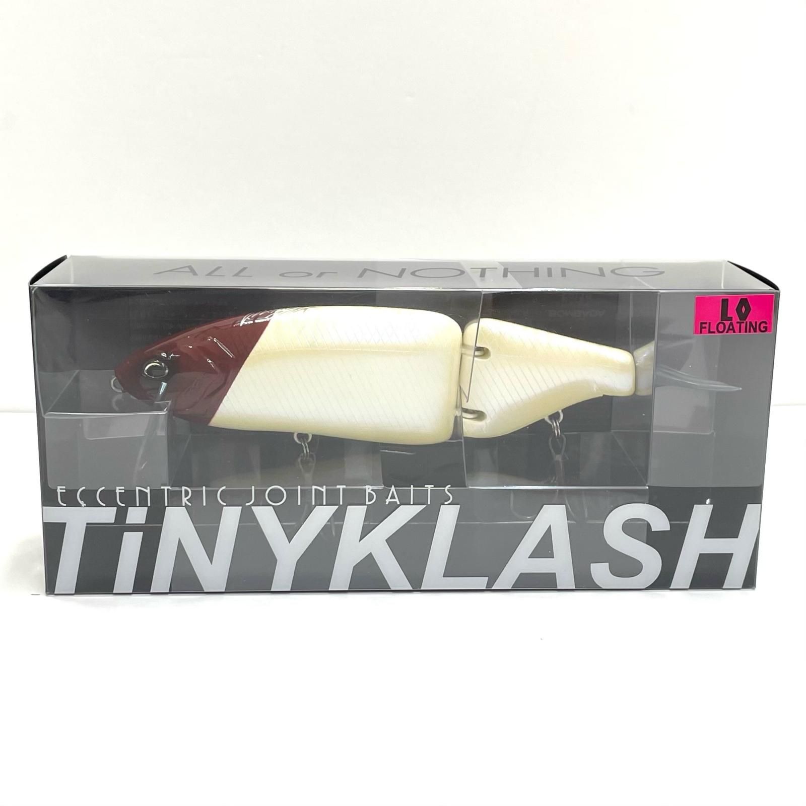 尾張小牧店】 中古 DRT | ディビジョンレーベルタックルズ ルアー TiNY
