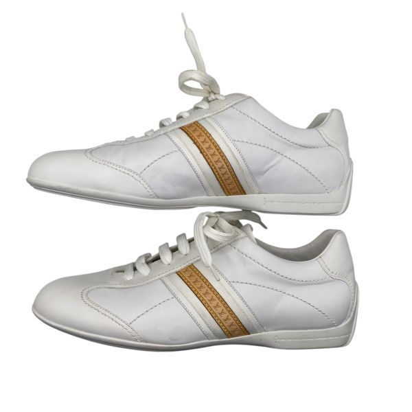 ○ ルイヴィトン LOUIS VUITTON ローカットスニーカー フットウェア