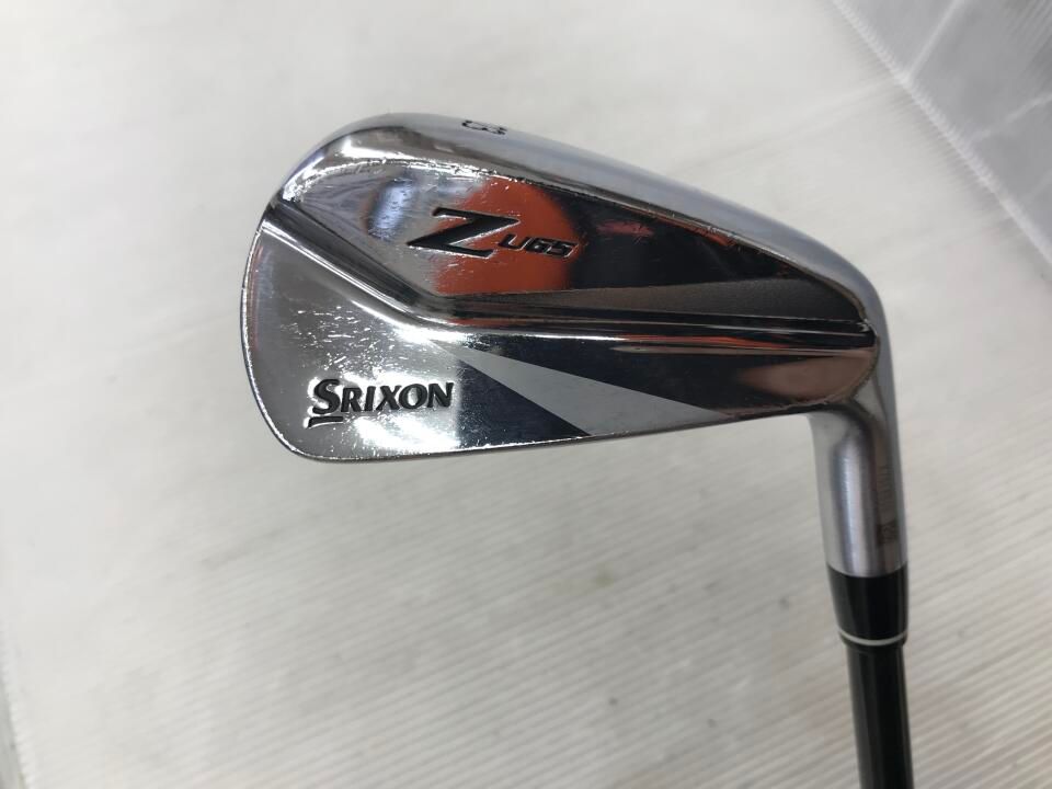 ダンロップ SRIXON Z U65 23度 ツアーAD 115 ユーティリティ 中古
