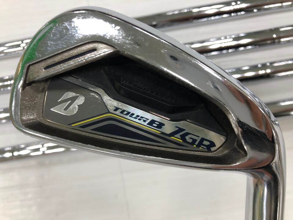 ブリヂストン　TOUR B JGR 2020　NSプロ850GH　Sフレックス　アイアンセット　中古　ゴルフドゥ！NEXTグローボ蘇我店【最短即日発送】