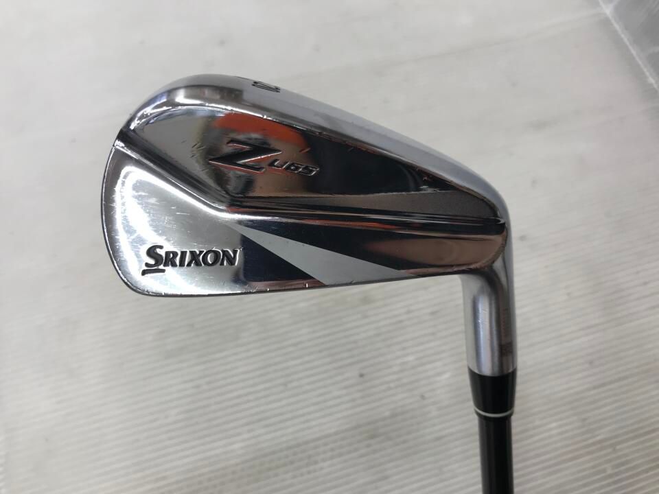 ダンロップ SRIXON Z U65 20度 ツアーAD 115 ユーティリティ 中古