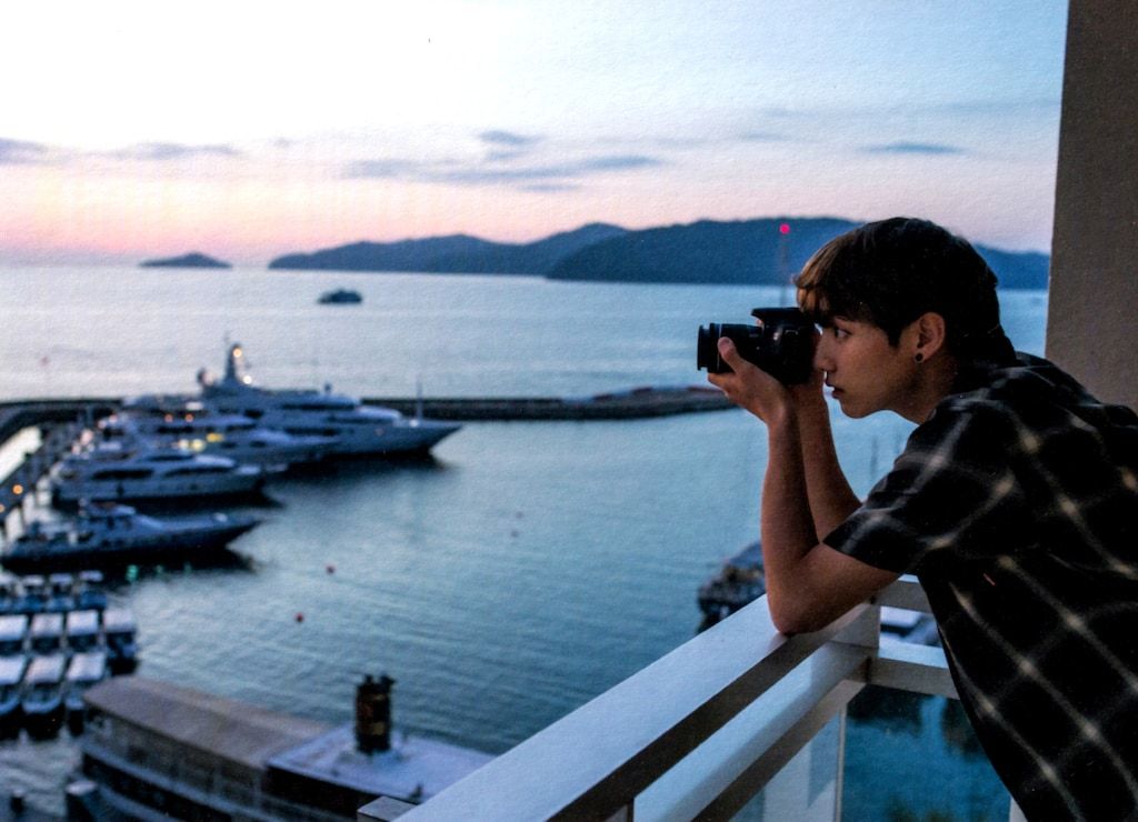BTS 2015 SUMMER PACKAGE in KOTAKINABALU JUNG KOOK フォトカード