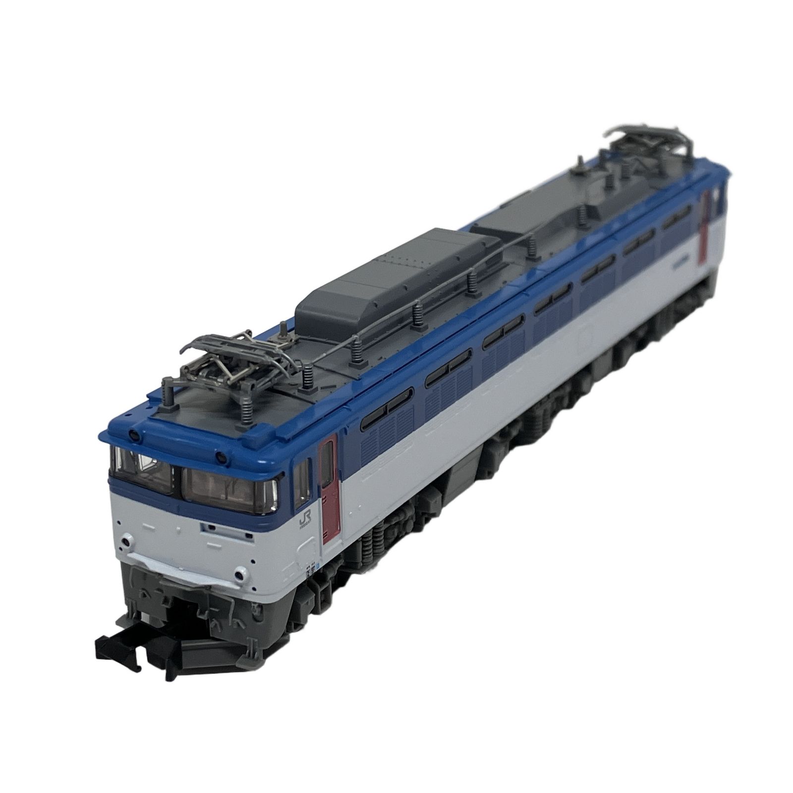 TOMIX 7103 JR EF81形500番台 電気機関車 Nゲージ 鉄道模型 中古 良好 F11280079
