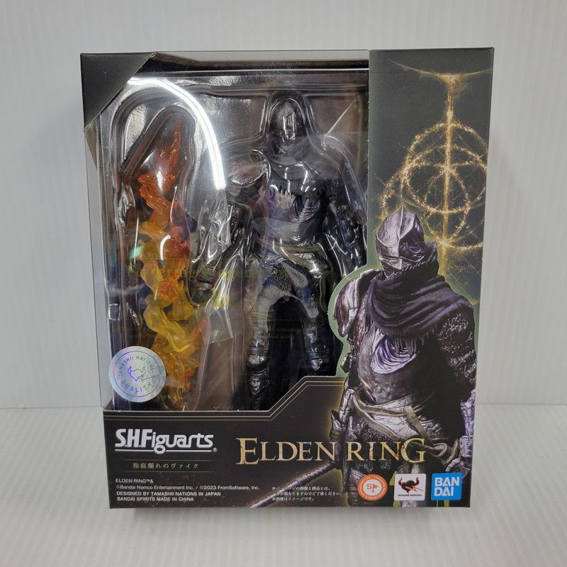 【中古美品】 S.H.F　指痕爛れのヴァイク 【052-260528-mh-08-izuh】