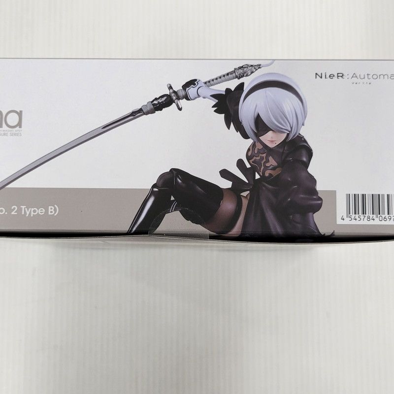 中古美品】 NieR:Automata Ver1.1a figma/2B(ヨルハ二号B型) 【052