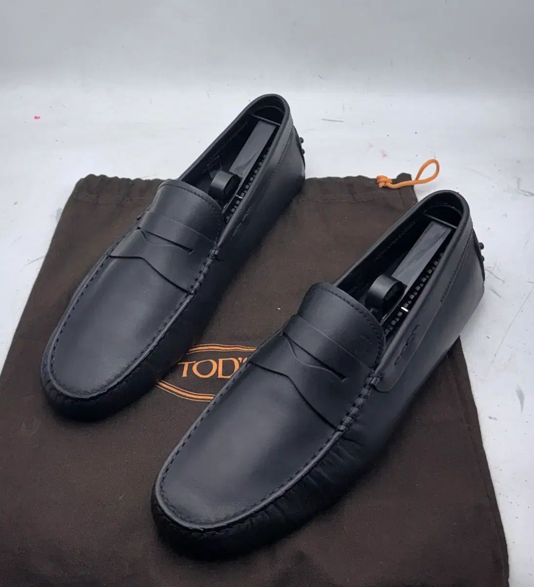正規品) TOD'S トッズ ローファー 285