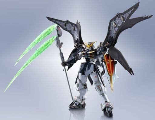 新品 METAL ROBOT魂 ＜SIDE MS＞ ガンダムデスサイズヘル 「新機動戦記ガンダムW」 魂ウェブ商店限定
