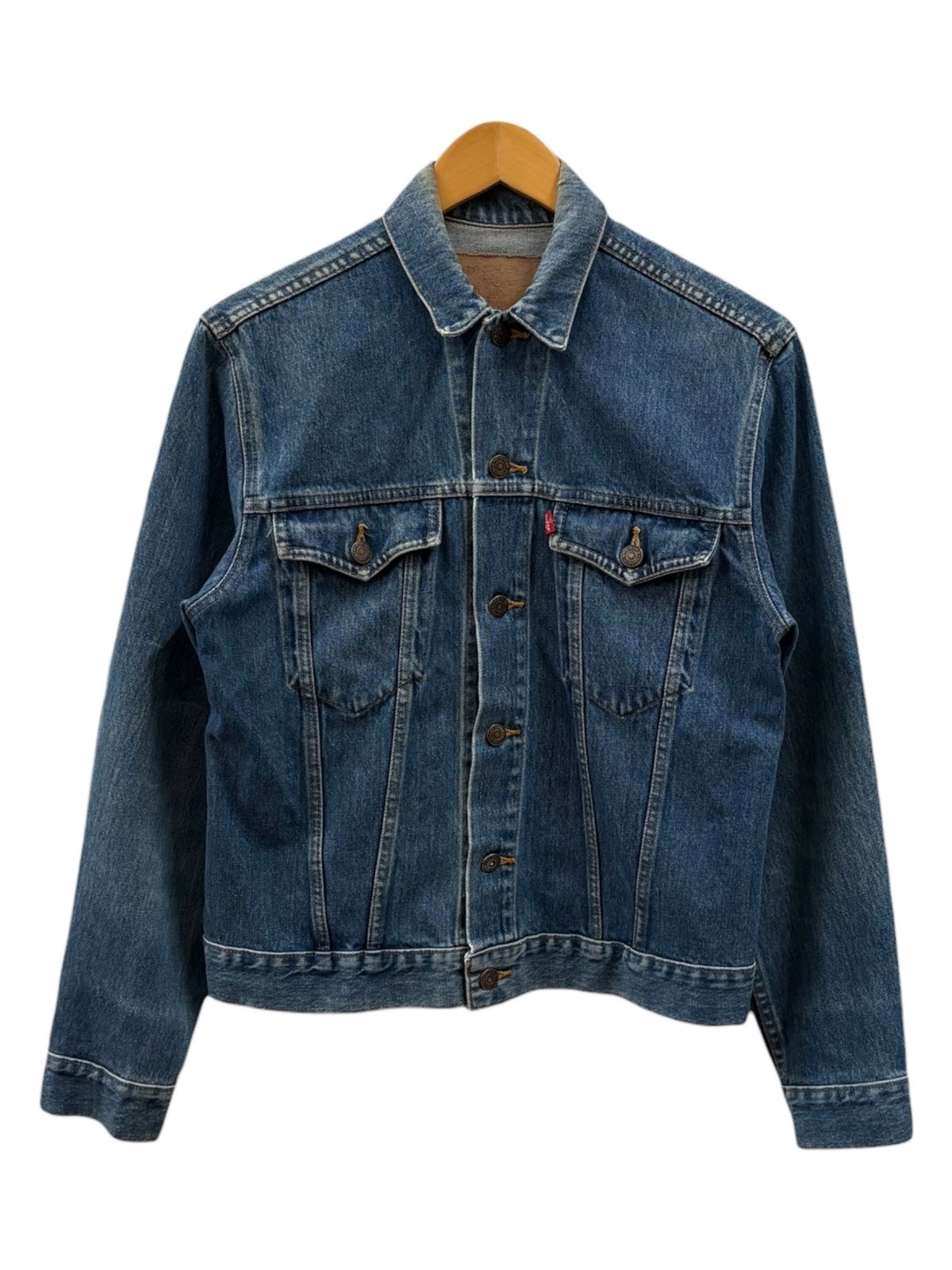 Levi's (リーバイス) デニムジャケット Gジャン オーストラリア製 82年