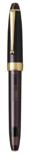 新品 PILOT パイロット 万年筆『カスタムNS』FKNS-1-BN-EF アドベンチャーブラウン 極細
