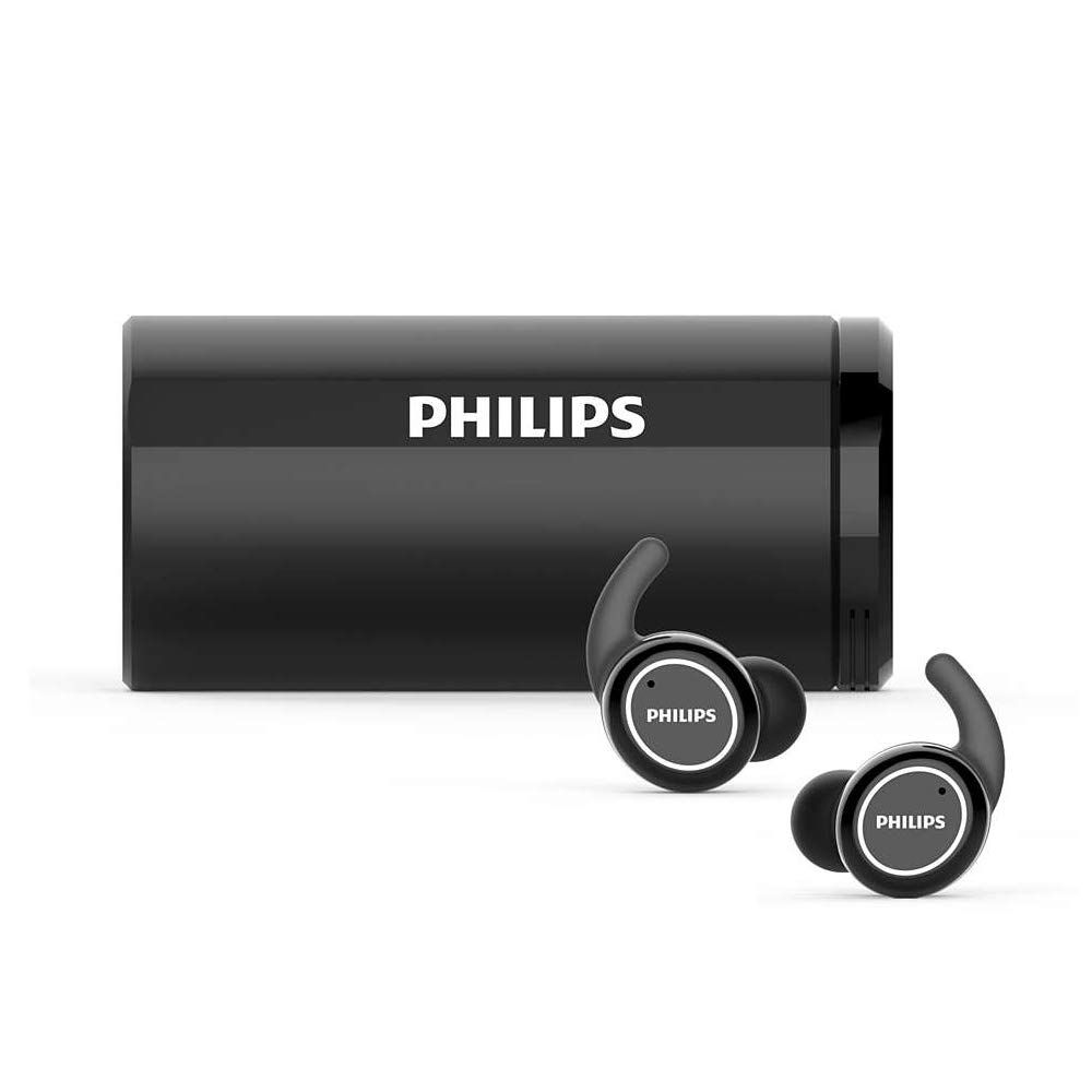 新品 PHILIPS(フィリップス) 完全ワイヤレスイヤホン TAST702 Bluetooth5.0 UV殺菌機能 IPX5防水
