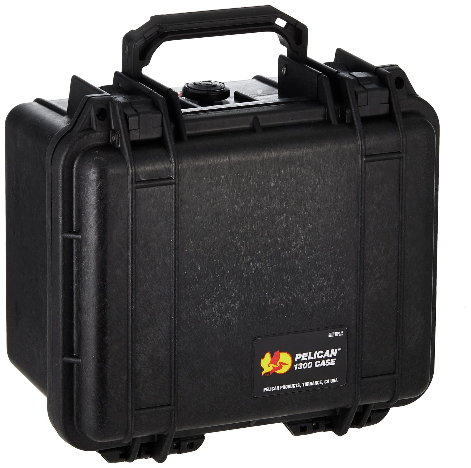 新品 PELICAN ハードケース 1300 6.9L ブラック 021825