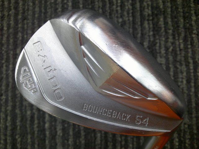 中古 ウェッジ バルド CORSA BOUNCEBACK/Fire Express MS-1 100//54[3009]■博多