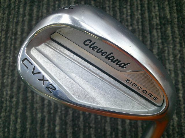 中古 ウェッジ クリーブランド CVX2 ZIPCORE 54-14/N.S.PRO MODUS3 TOUR 115/S/54[3006]■博多