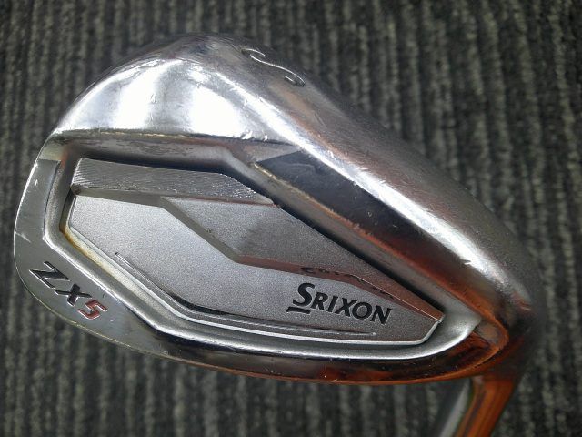 中古 ウェッジ ダンロップ スリクソンZX5/N.S.PRO MODUS3 TOUR 115/S