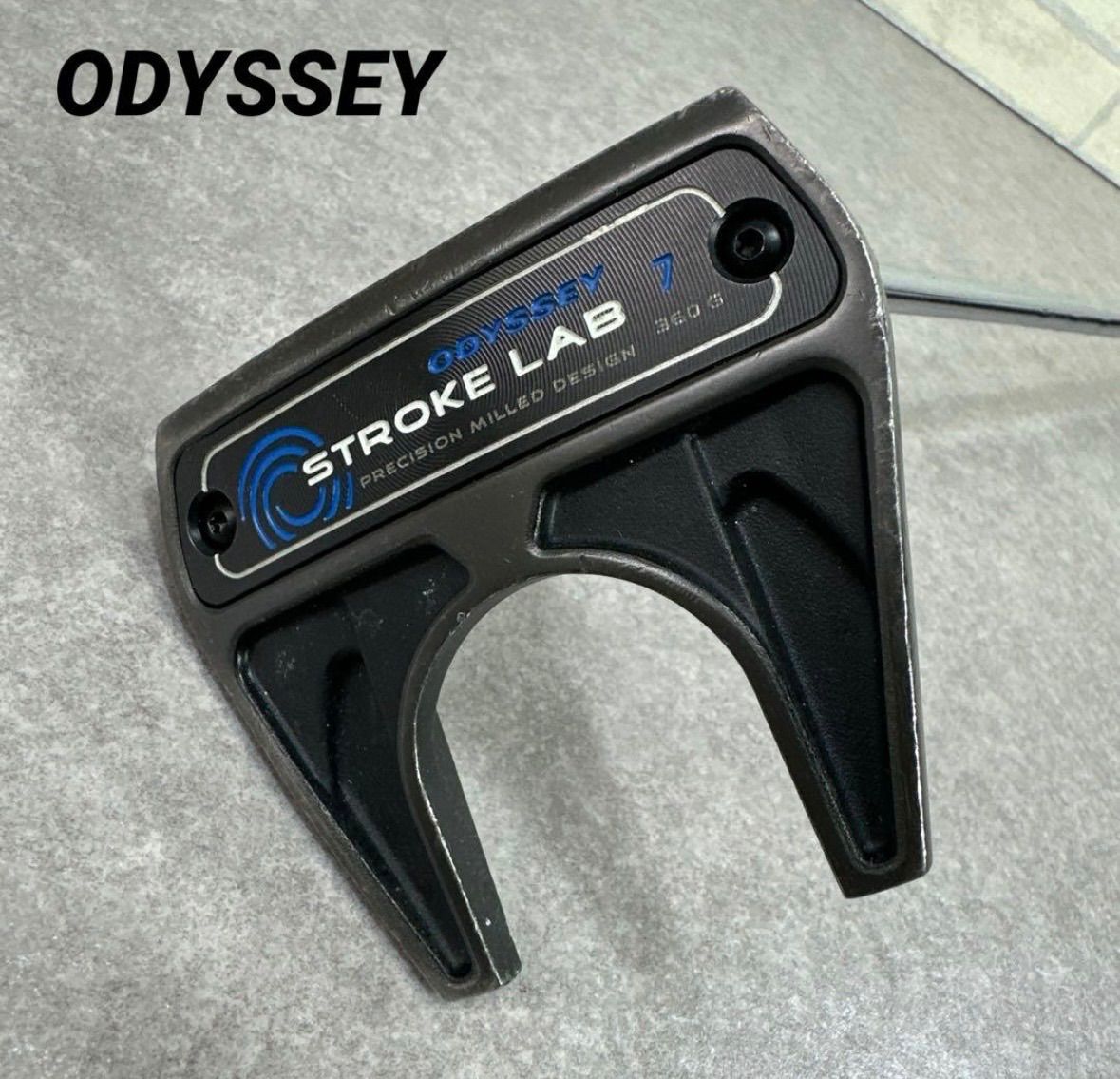 ODYSSEY STROKE LAB オデッセイ ストロークラボ 7 パター