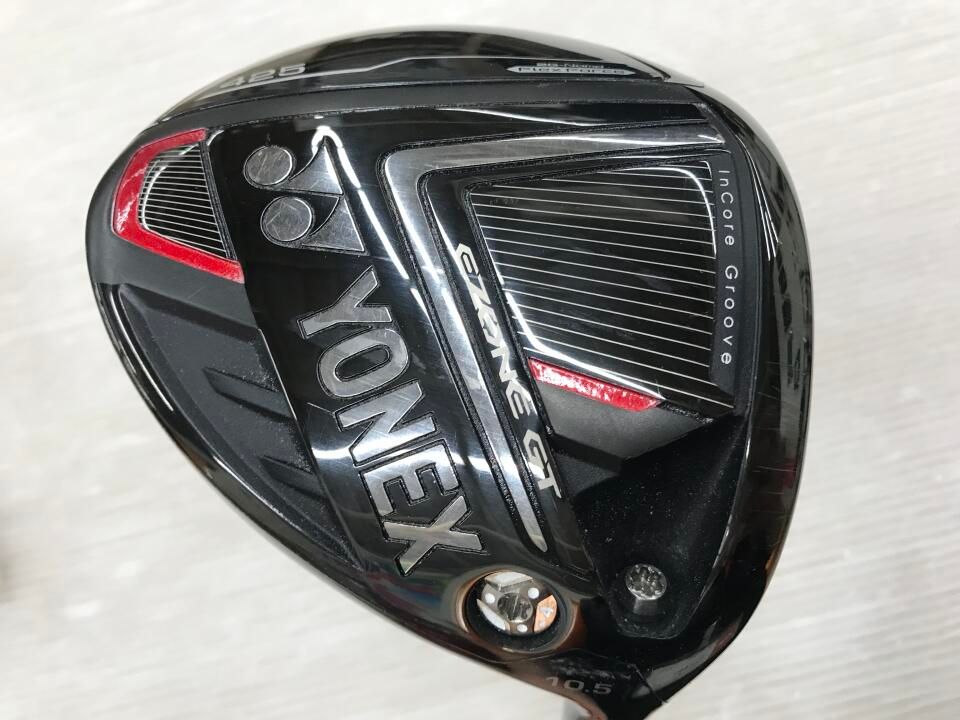 ヨネックス　EZONE GT 425 2022　REXIS KAIZA-M2　5　Rフレックス　ドライバー　中古　ゴルフドゥ！成田美郷台店【最短即日発送】