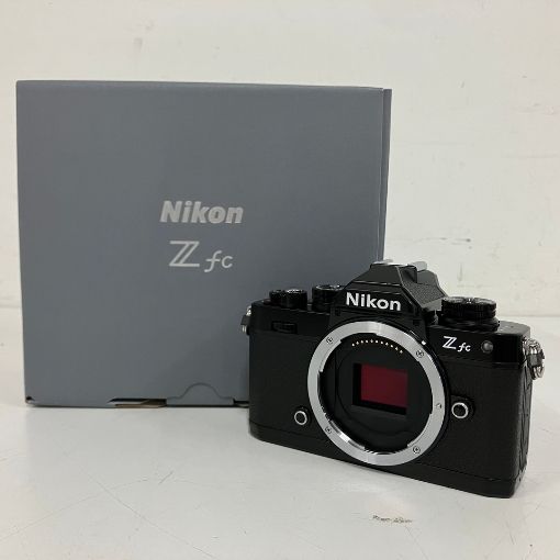 【シャッター回数1回】Nikon Zfc ミラーレス一眼カメラ ボディ ニコン 中古 美品 B11286362