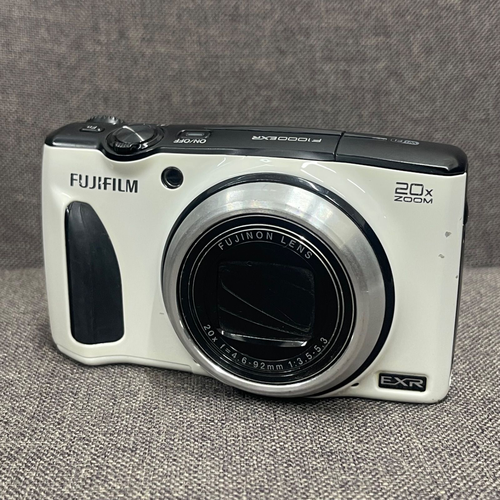 【NPA】ジャンク FUJIFILM 富士フィルム FinePix F1000EXR デジカメ