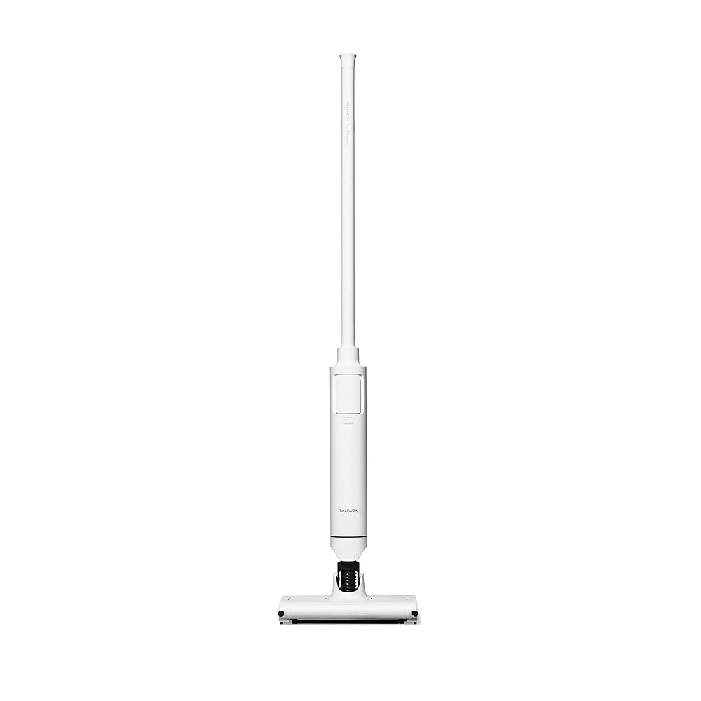 バルミューダ ザ・クリーナー ライト ホバー式クリーナー ホワイト BALMUDA The Cleaner Lite C02A-WH