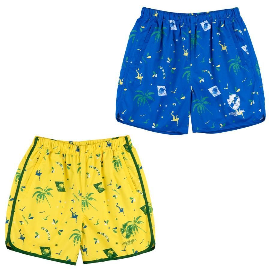 LUZ e SOMBRA ルースイソンブラ RIO SHORT PANTS L1263014 プラパン サッカーフットサル パンツ
