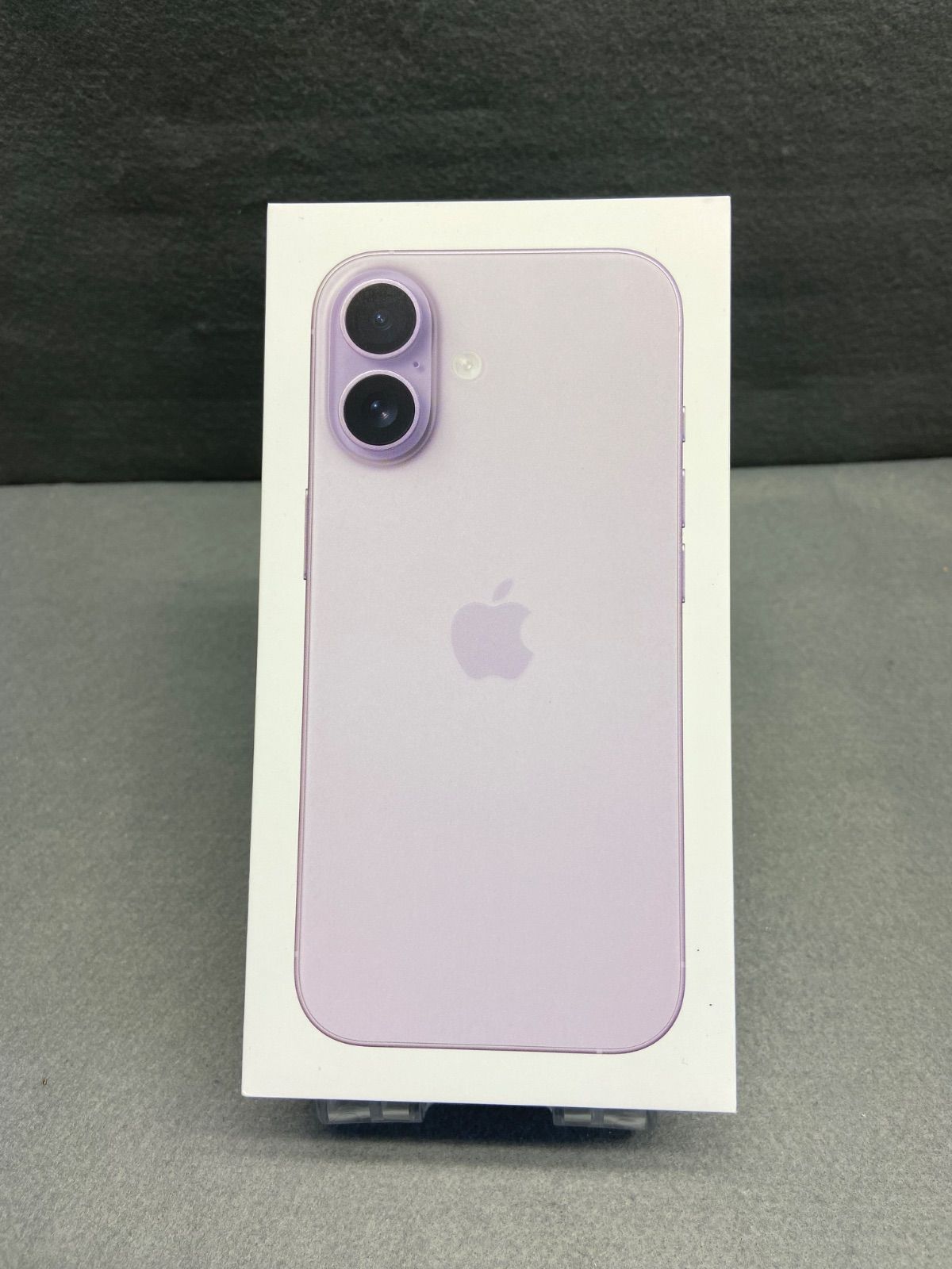 新品未開封 Appleストア版 SIMフリー iPhone17 256GB ラベンダー色 