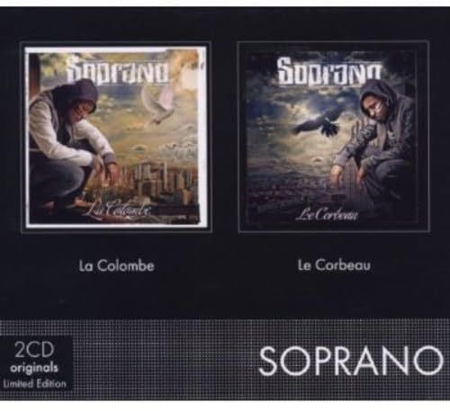 【CD】La Colombe/ Le Corbeau