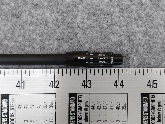 特注 新品即抜きシャフト Diamana BB63 ドライバー用 ダンロップ