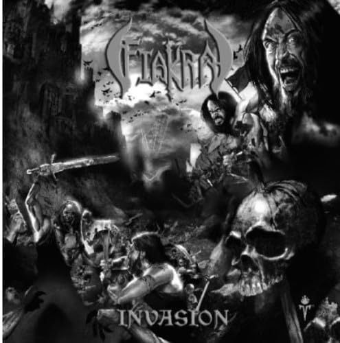 【CD】Invasion
