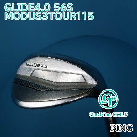 ウェッジ ピン GLIDE4.0 56S/MODUS3TOUR115/S/56 9488 - メルカリ