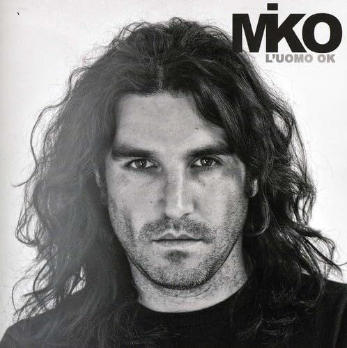 【CD】L'uomo Ok
