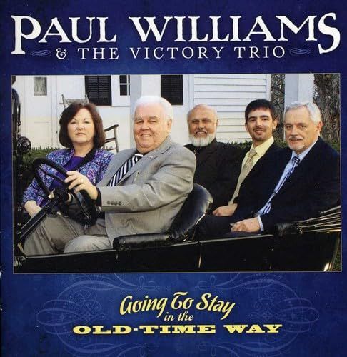 【CD】Going to Stay in the Old-Time Way